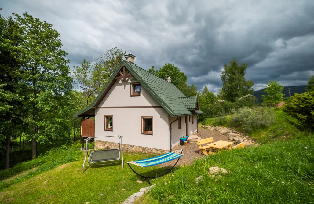 AlohaCamp accommodation Wesoła Chmura agroturystyka 2