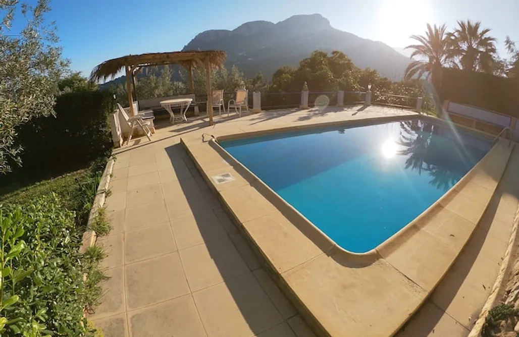 noclegi AlohaCamp La Cabaña 1