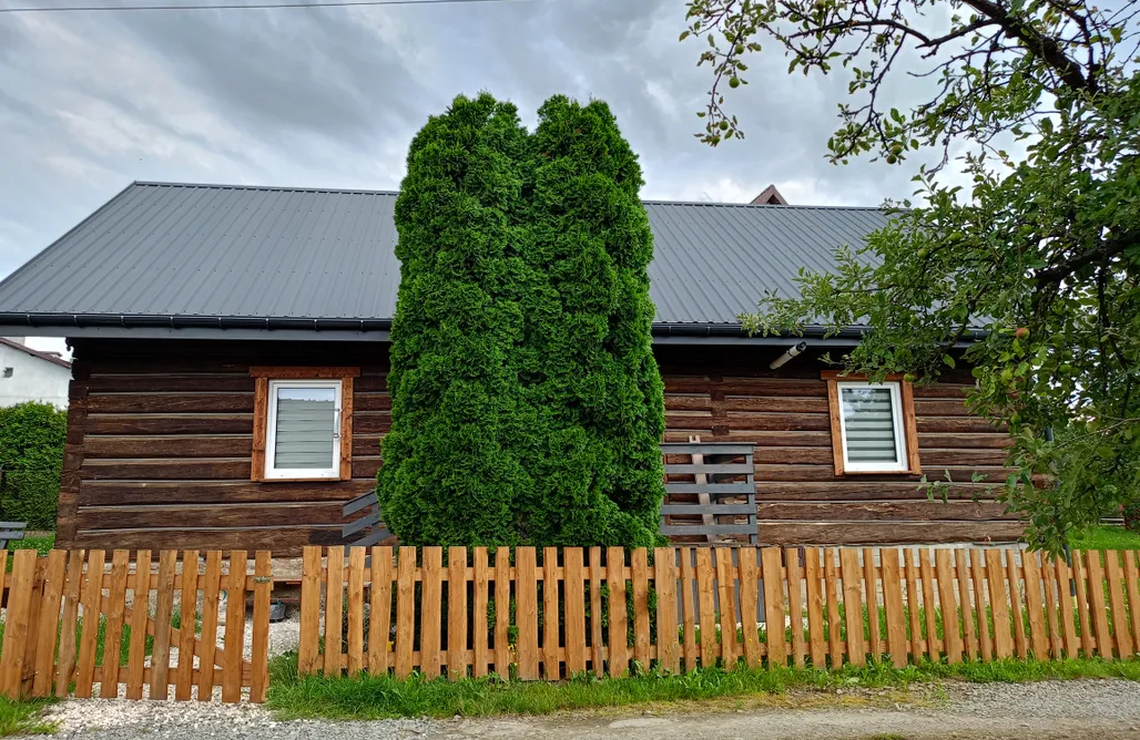 noclegi AlohaCamp Chata Miła Agroturystyka 4