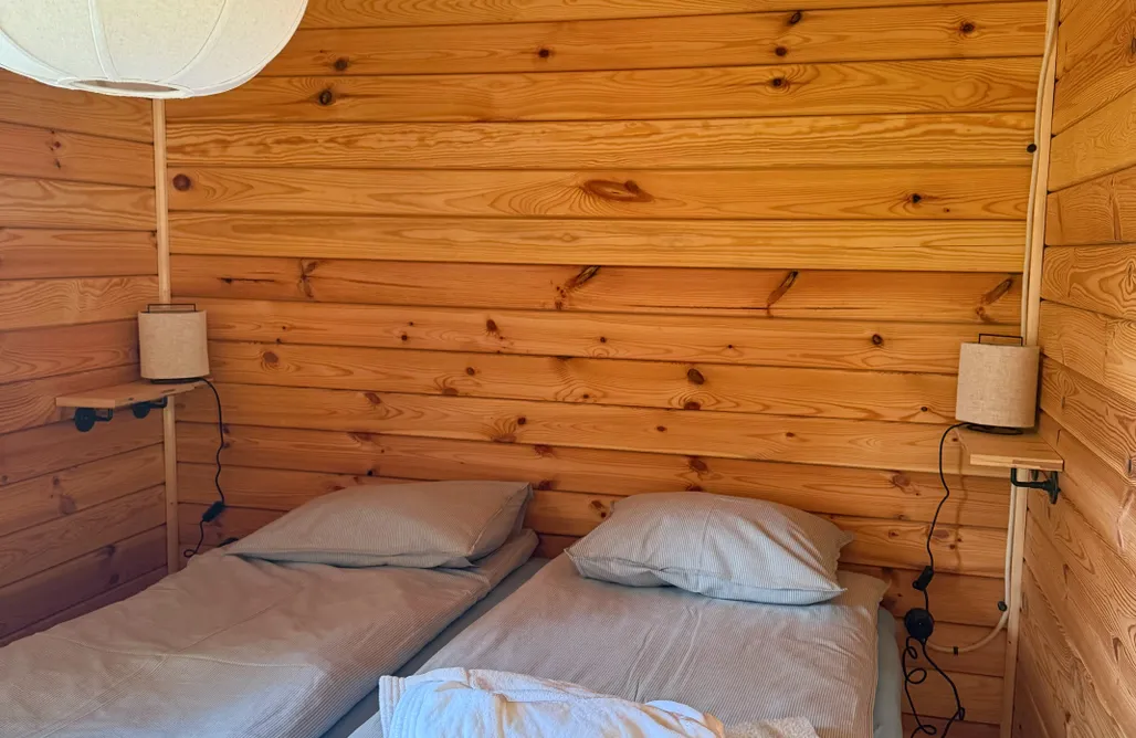 AlohaCamp Stodolina 3