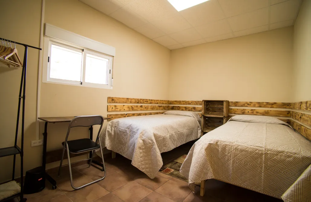 AlohaCamp HABITACIÓN DOBLE 3