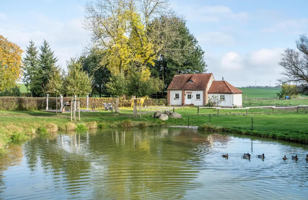 Ferienwohnung Ostsee Backhaus  3