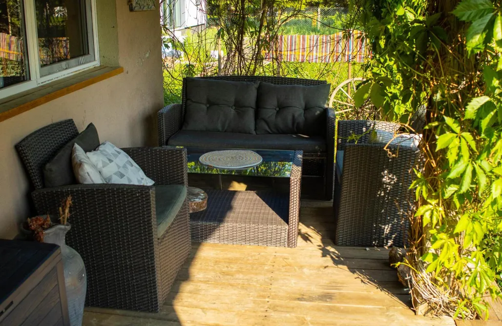 noclegi AlohaCamp Łosiedlisko 4