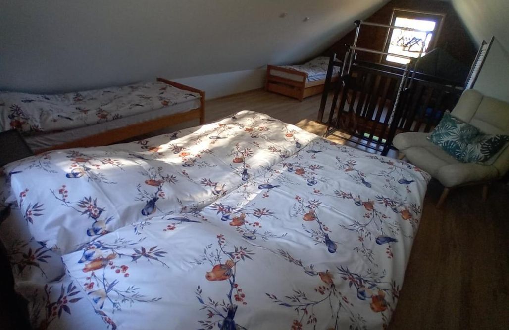 AlohaCamp Dom z jedną sypialnią 2