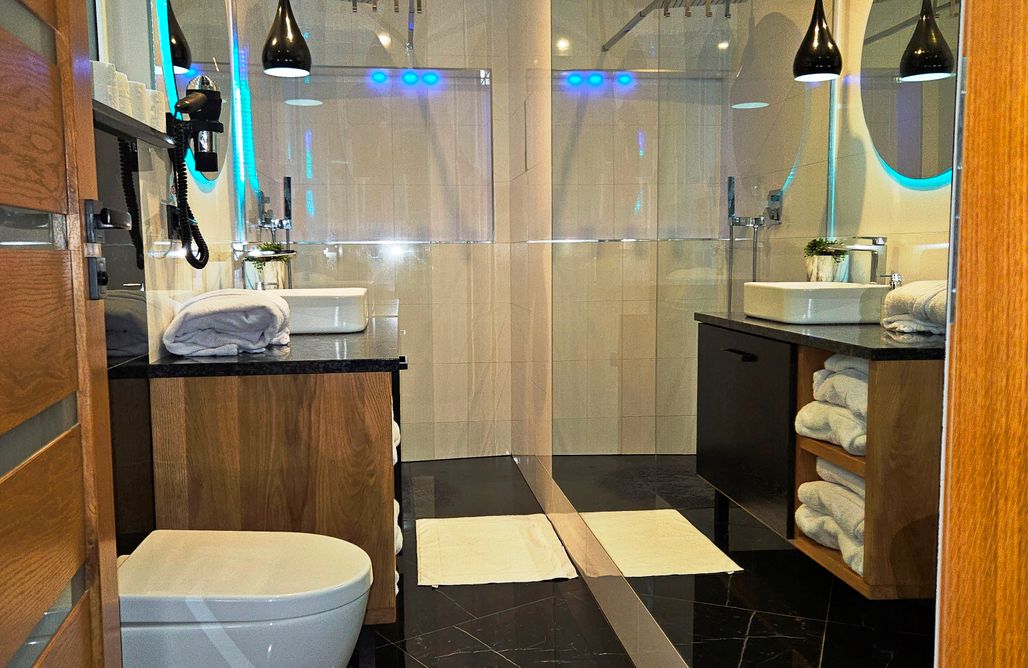 AlohaCamp Domek z jacuzzi Cztery Pory Roku 1