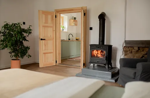 Zdjęcie obiektu Czuję Góry - dom przy szlaku