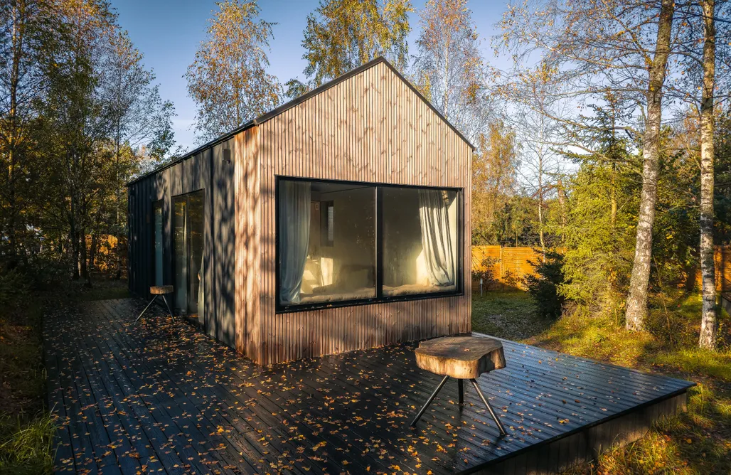 AlohaCamp Dom Papla 1