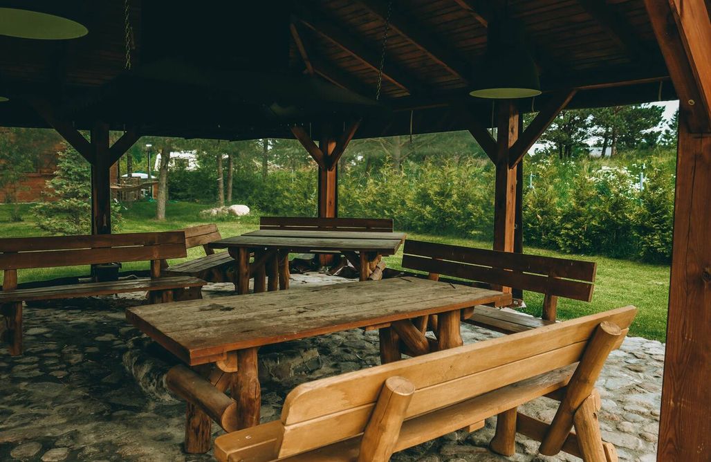 AlohaCamp Domek 1 - Letniskowy 1