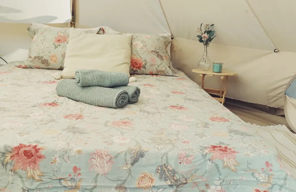 AlohaCamp Glamping en Málaga 2