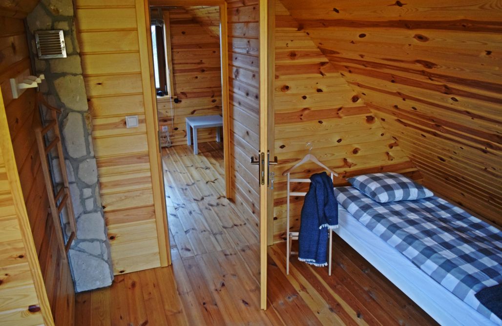 AlohaCamp Domek Zachodni 2