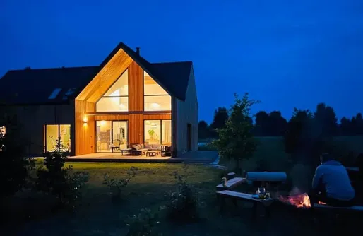 Zdjęcie obiektu Tatanka Dom w Puszczy & SPA na Polanie