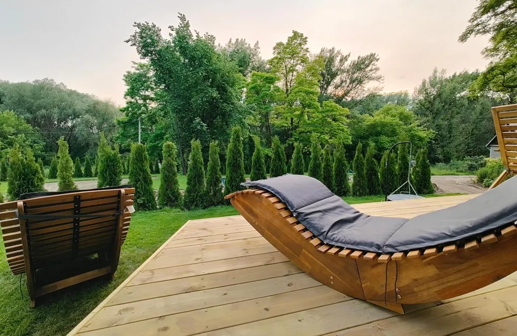 noclegi AlohaCamp Domki w Piotrawinie 5