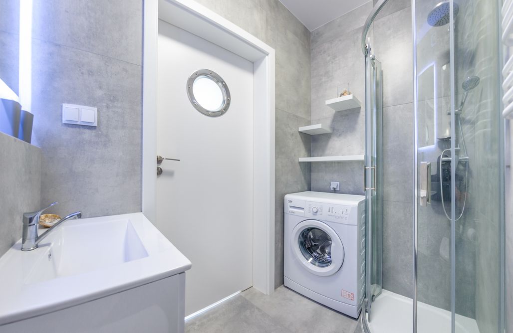 AlohaCamp Apartament 77 z częściowym widokiem na morze 4