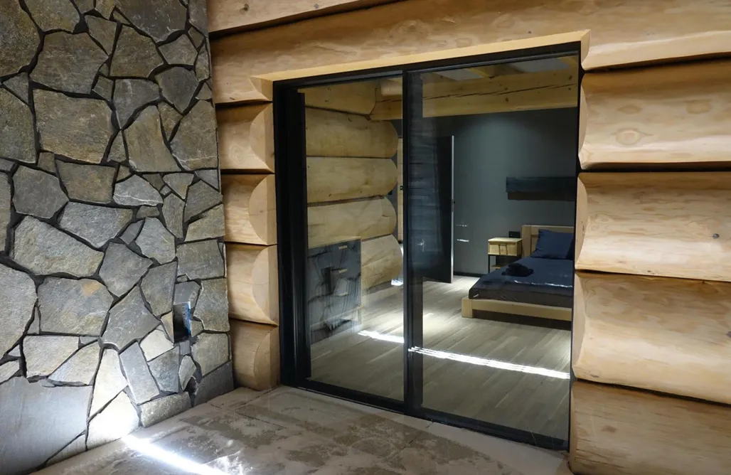 Stryszawa noclegi Dom Lux Kolisty Gron 1