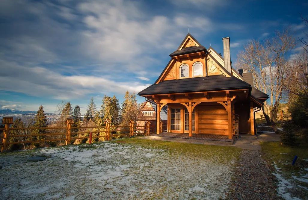 Alloggi AlohaCamp Willa Rzepiska 955 n.p.m.  3