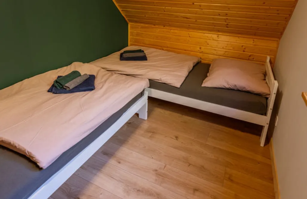 AlohaCamp Domek Kaszubski 4