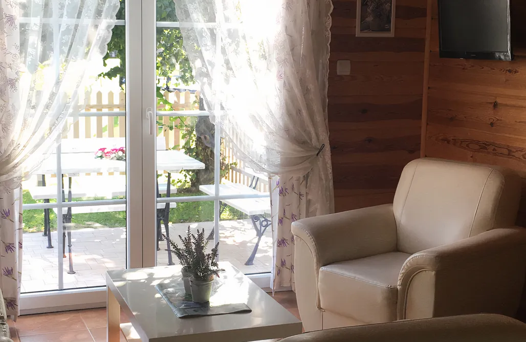 AlohaCamp Chatka Lawenda 4