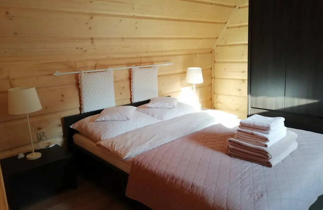 Glamping Tatry Domek Pod Ubocom w Zakopanem  1