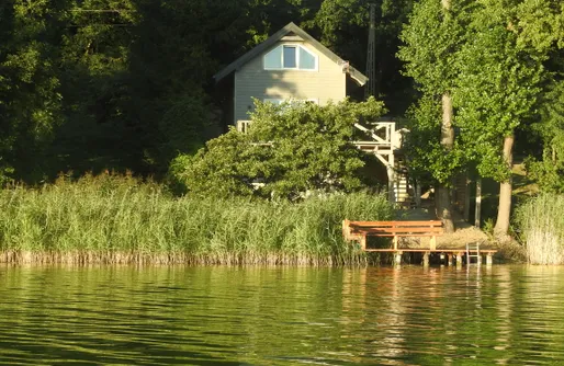 Zdjęcie obiektu Dom nad jeziorem