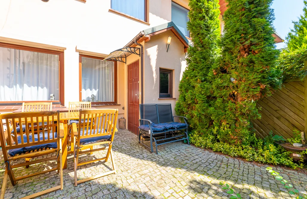 Domki Pobierowo Sun & Snow Żubr I 3