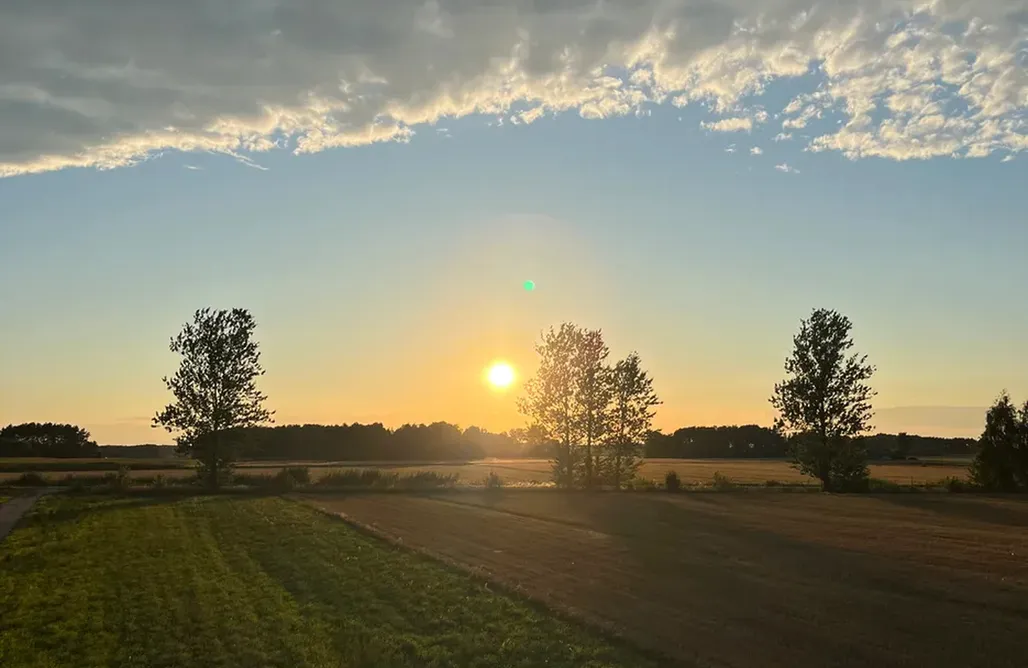 Andrzejewo noclegi Dom na końcu Świata 1