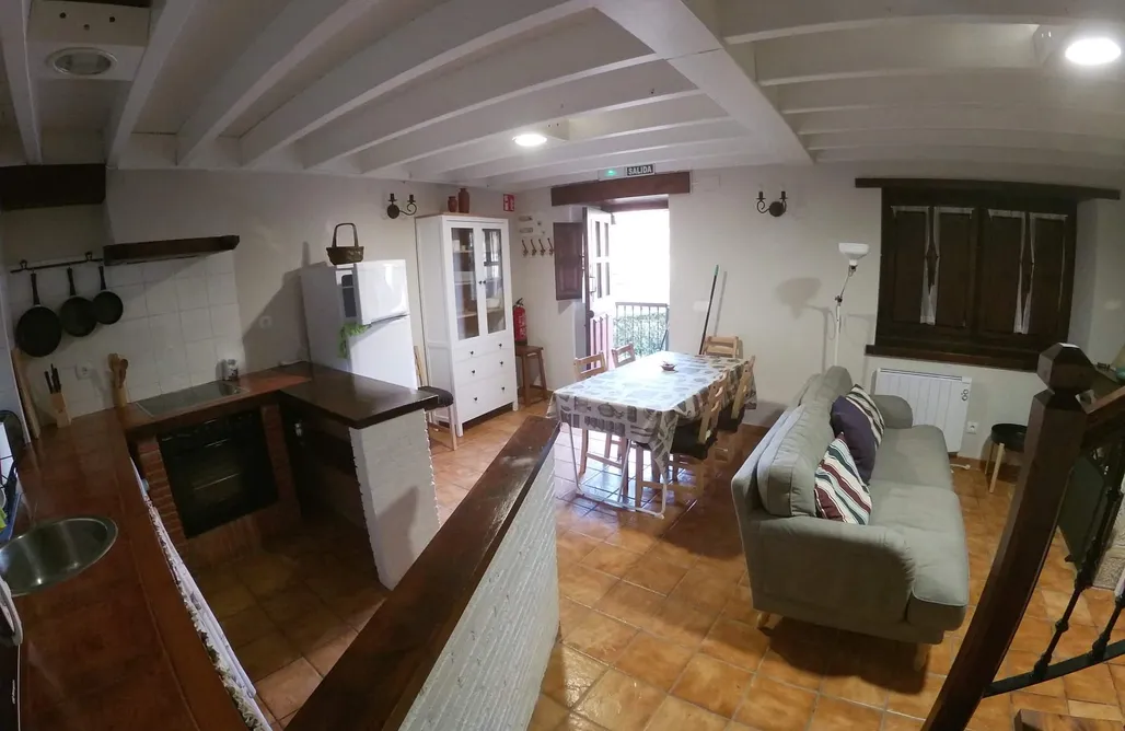 Alojamiento Arriondas El Balcon del Horreo 1