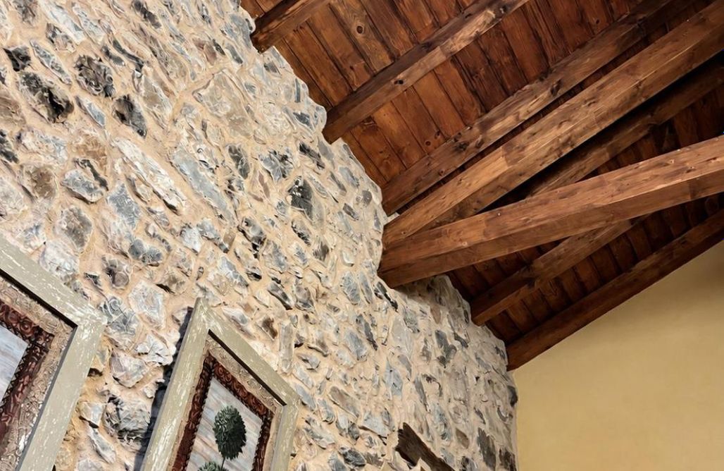 noclegi AlohaCamp Casa Solle - Piękny dom w górach 20 min od San Isidro 1