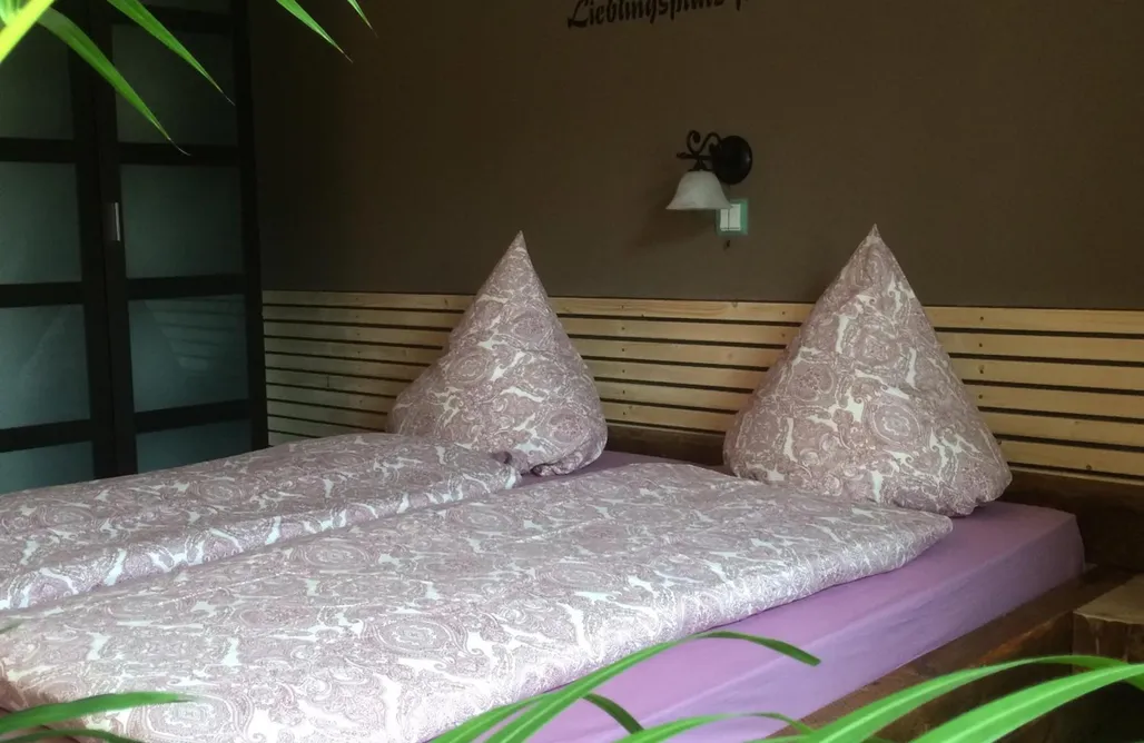 AlohaCamp Ferienwohnung Franz 2