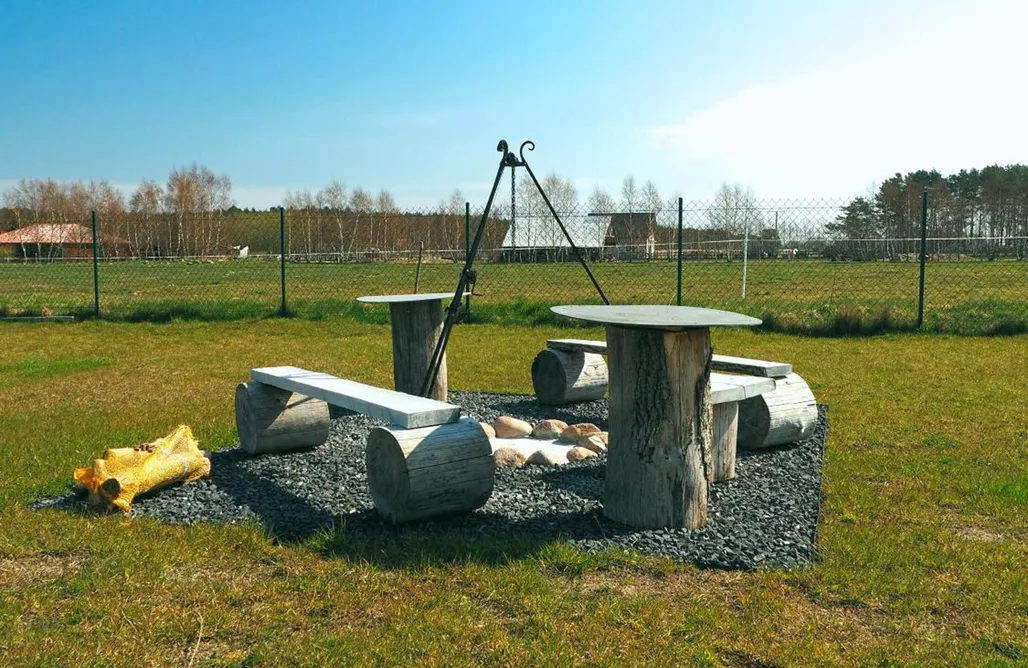 AlohaCamp accommodation Słoneczny Zakątek Słajszewo 1