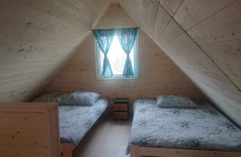 AlohaCamp Domek 10 osobowy 3