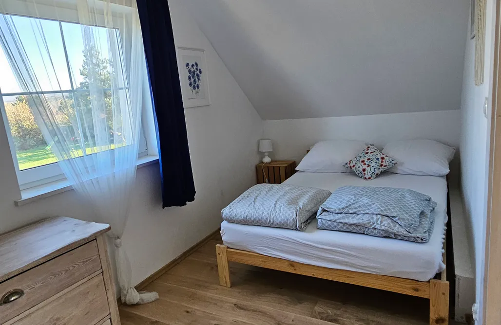 AlohaCamp Domek w Białej - Bławatek 2