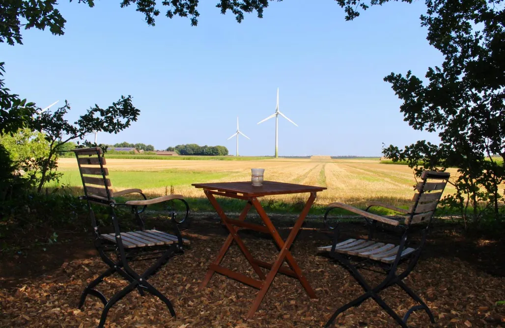 Charmantes Tiny House am Rande der Lüneburger Heide AlohaCamp