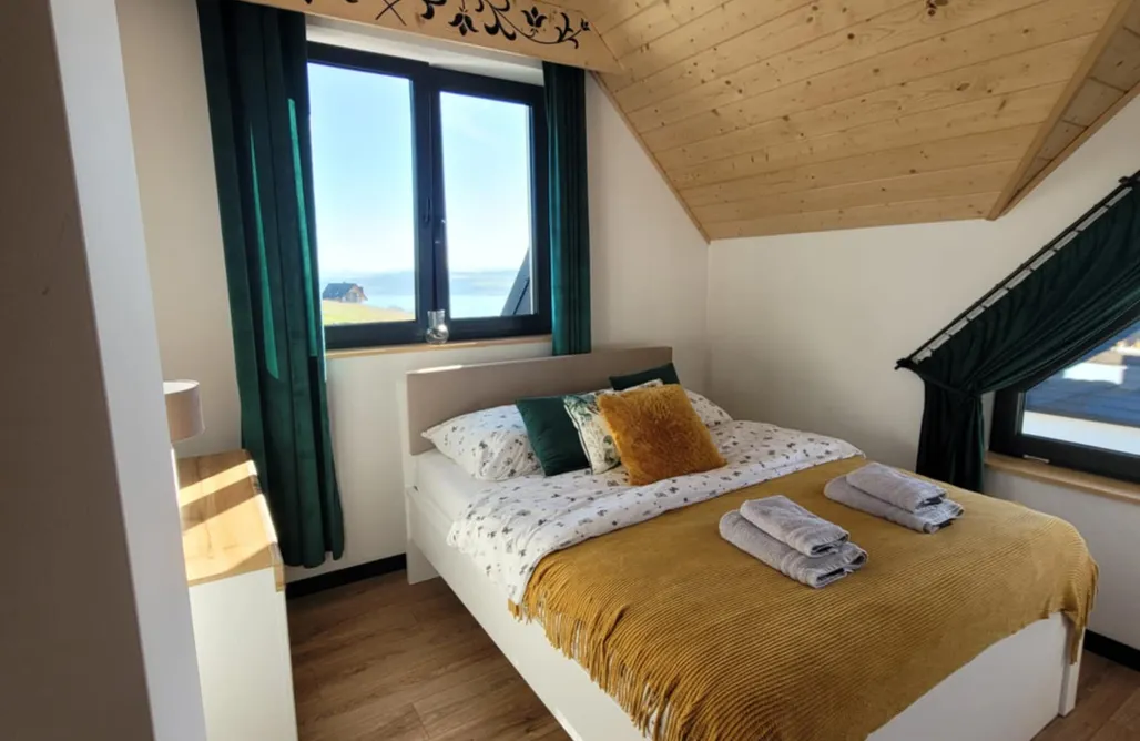 AlohaCamp Chaty u taty Pomarańcz  2