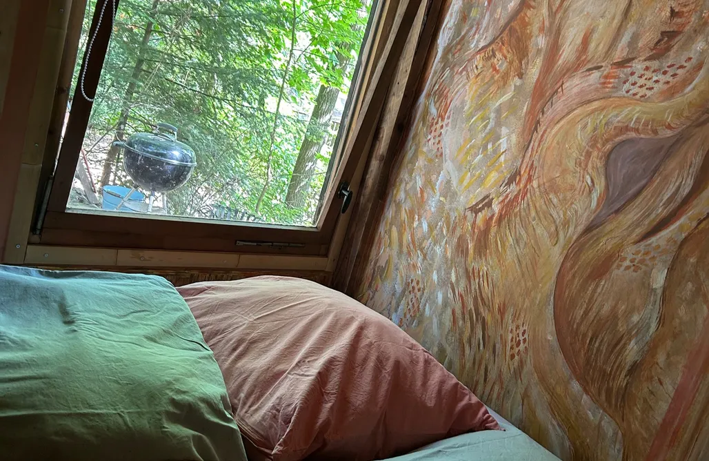 AlohaCamp Bungalow Biberspur 4