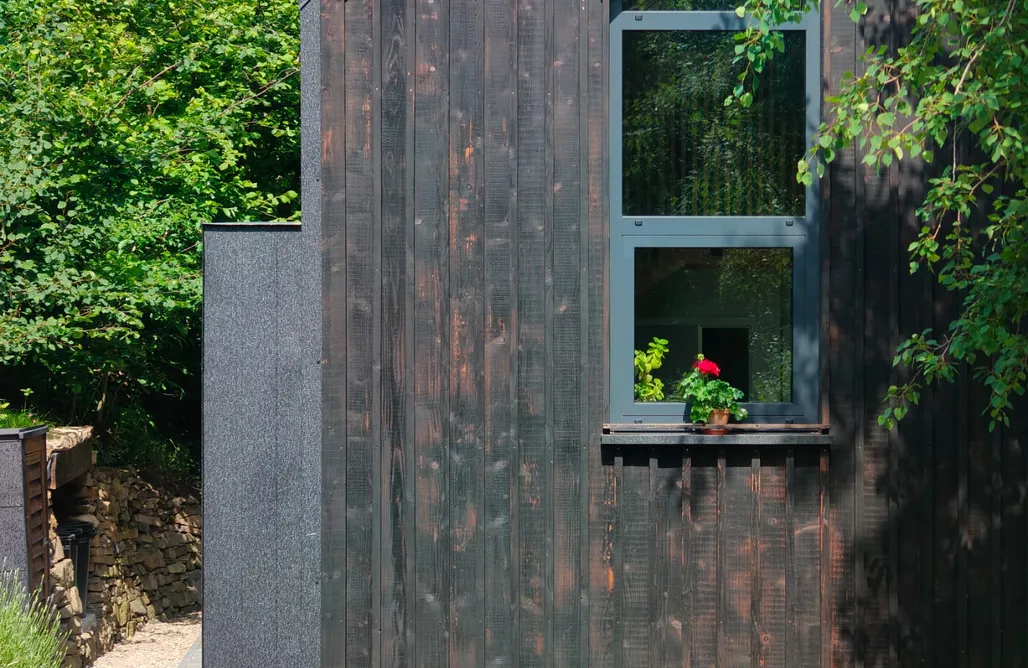 Jezioro Rożnowskie Noclegi Domek w górach Ponad Mgłami 3