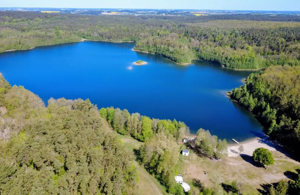 AlohaCamp accommodation Twoje Piaseczno - Mazury 1
