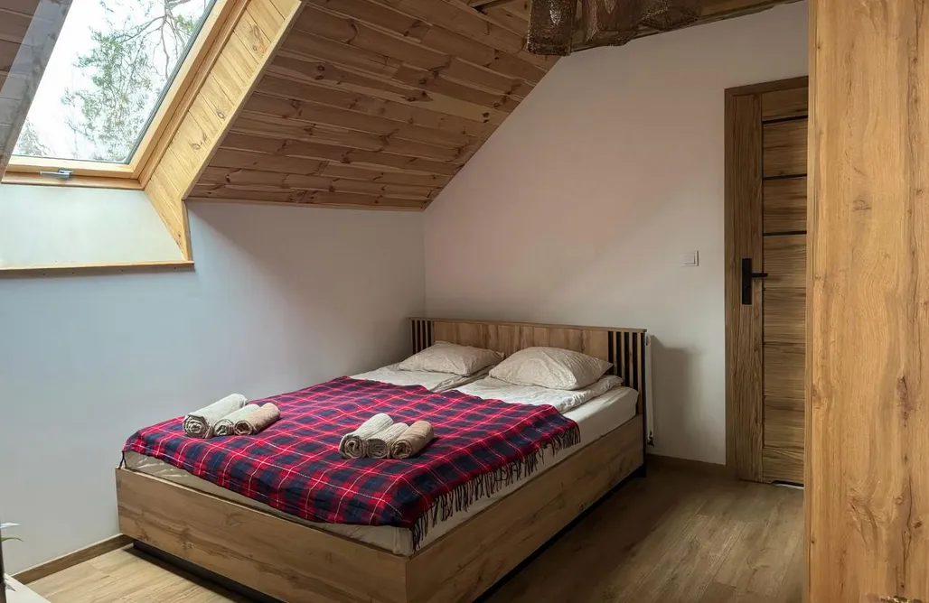 AlohaCamp Pokój 3-osobowy 3