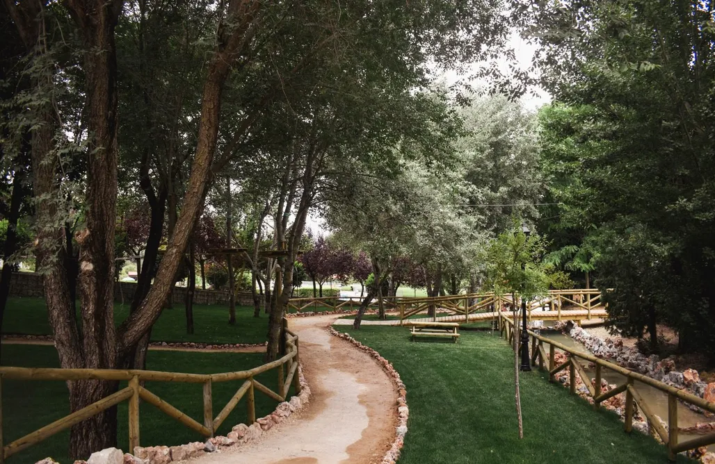 Campings Valencia Camping Valdeluna - Parcelas  1