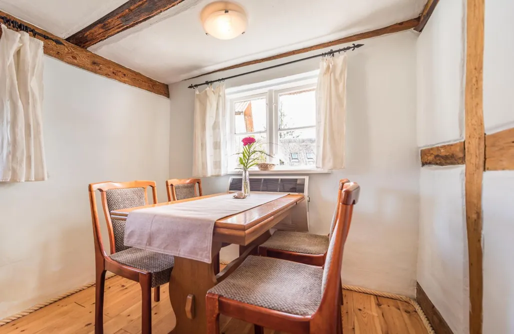 noclegi AlohaCamp Hexenhaus auf Rügen 1