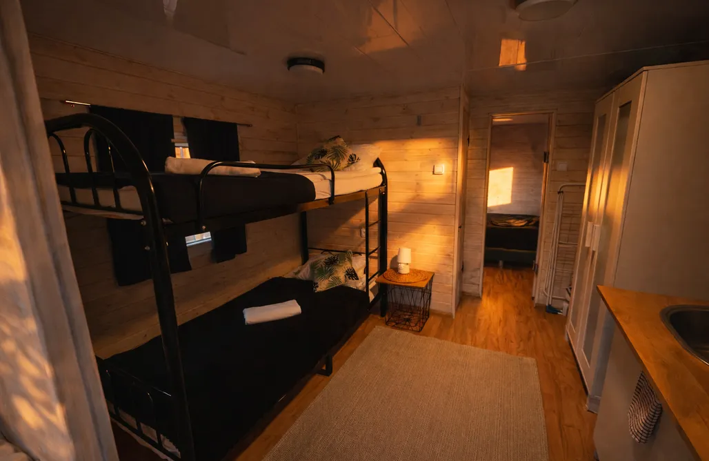 AlohaCamp Tiny house 2 4