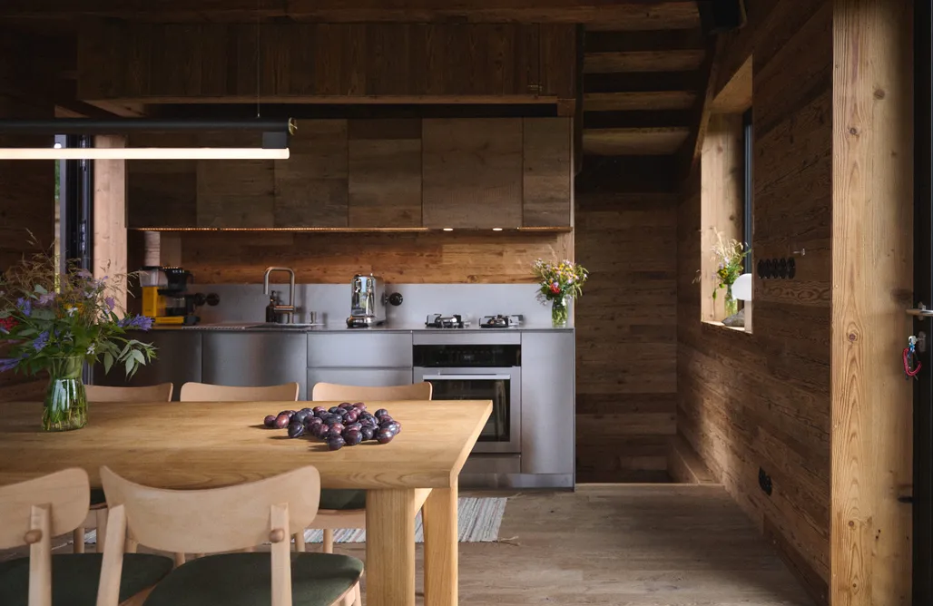 Domki Pieniny Płomykówka / Owl's Nest 1