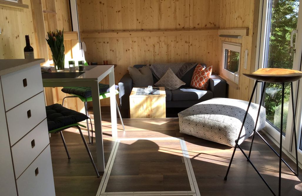 AlohaCamp Tiny House 5: Dein kleines Königreich 3