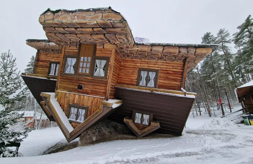 noclegi AlohaCamp Domek na Szczycie 1