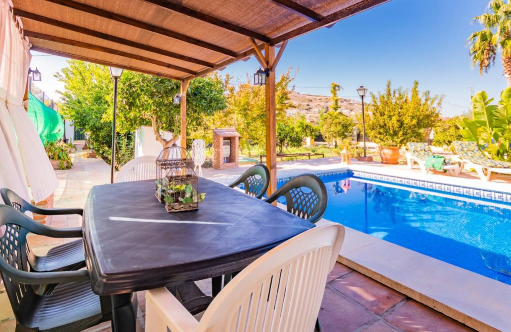 AlohaCamp Huertecilla Macias 1