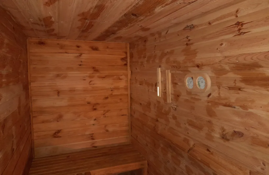 Dom na wodzie Bydgoszcz Zew natury - glamping 1