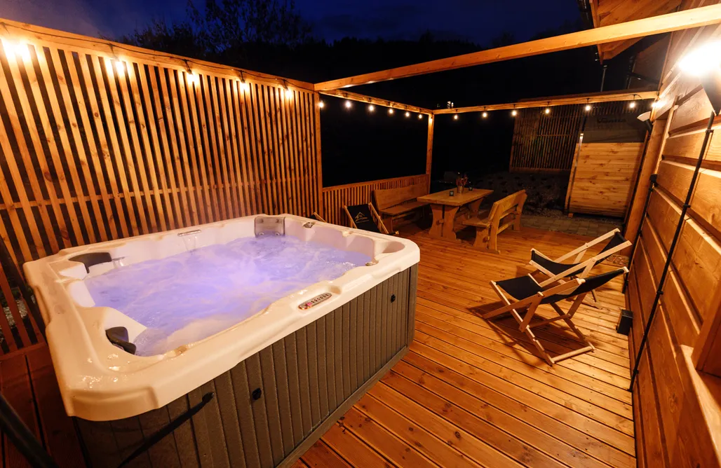 Andrychów noclegi Domki na Kocierskiej 1