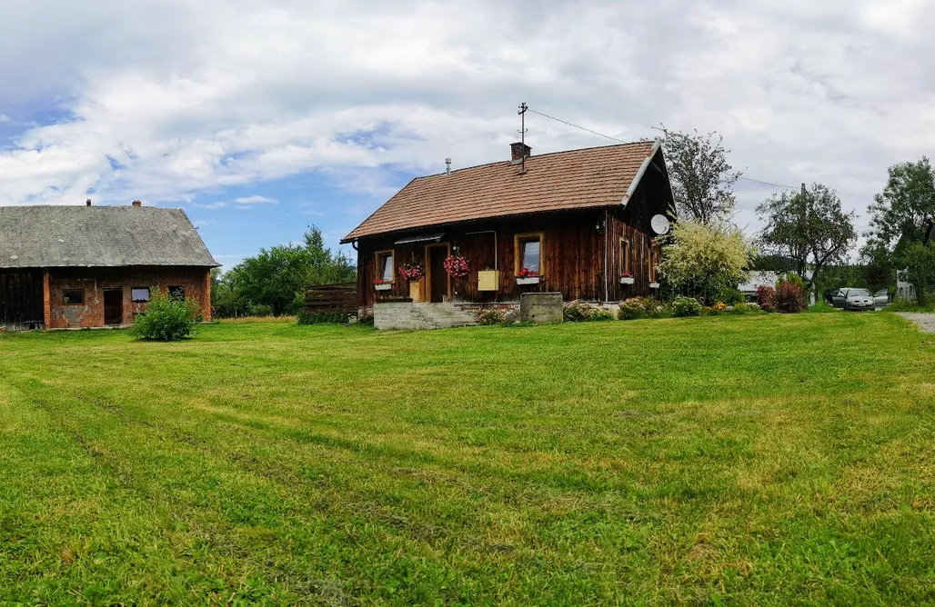 noclegi AlohaCamp Wieś odNowa 1