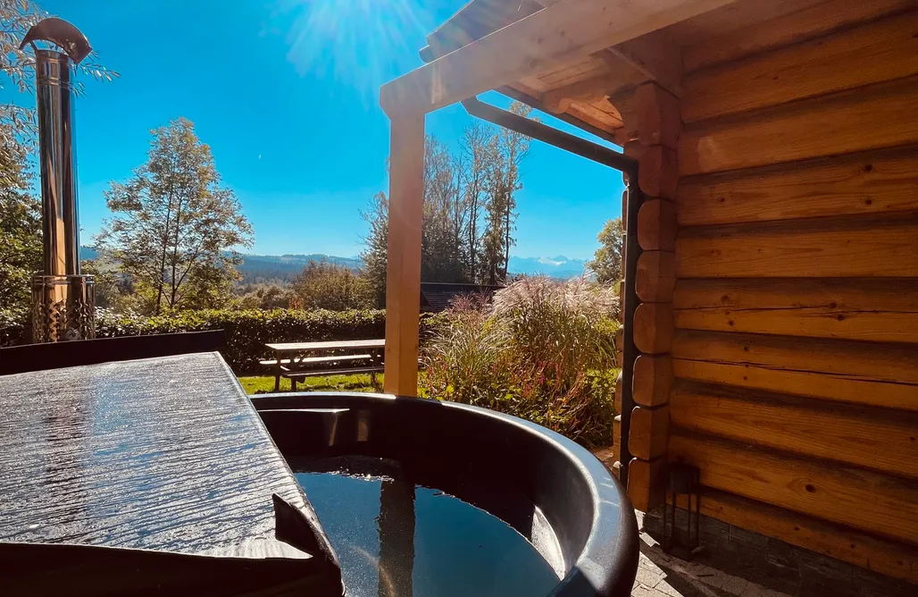 AlohaCamp accommodation Wypas Hills - Lovelas Cottage - Białka Tatrzańska 4