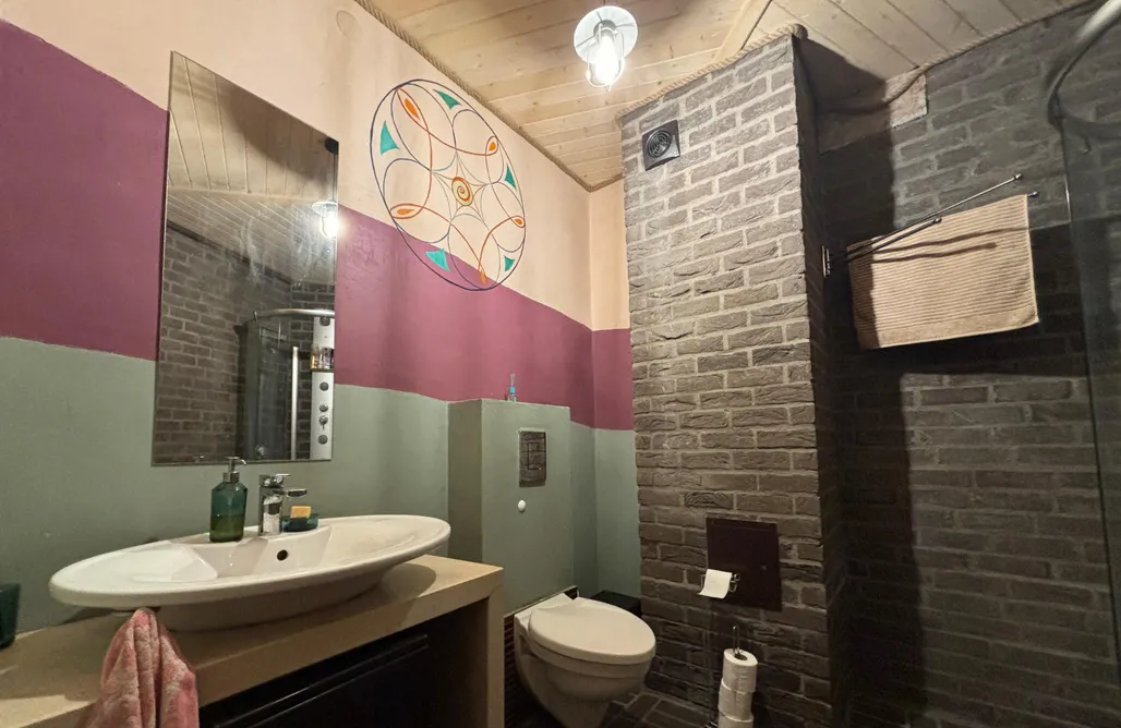 AlohaCamp Pokoje - Koliber, Motyl, Serce  4