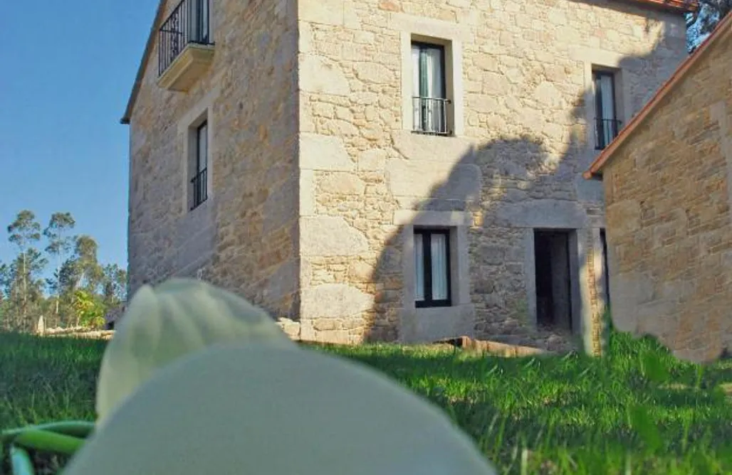 alojamientos AlohaCamp La Casa Curuxa 3